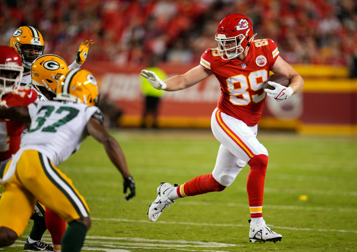 These 6 Chiefs could play their way onto the 53-man roster