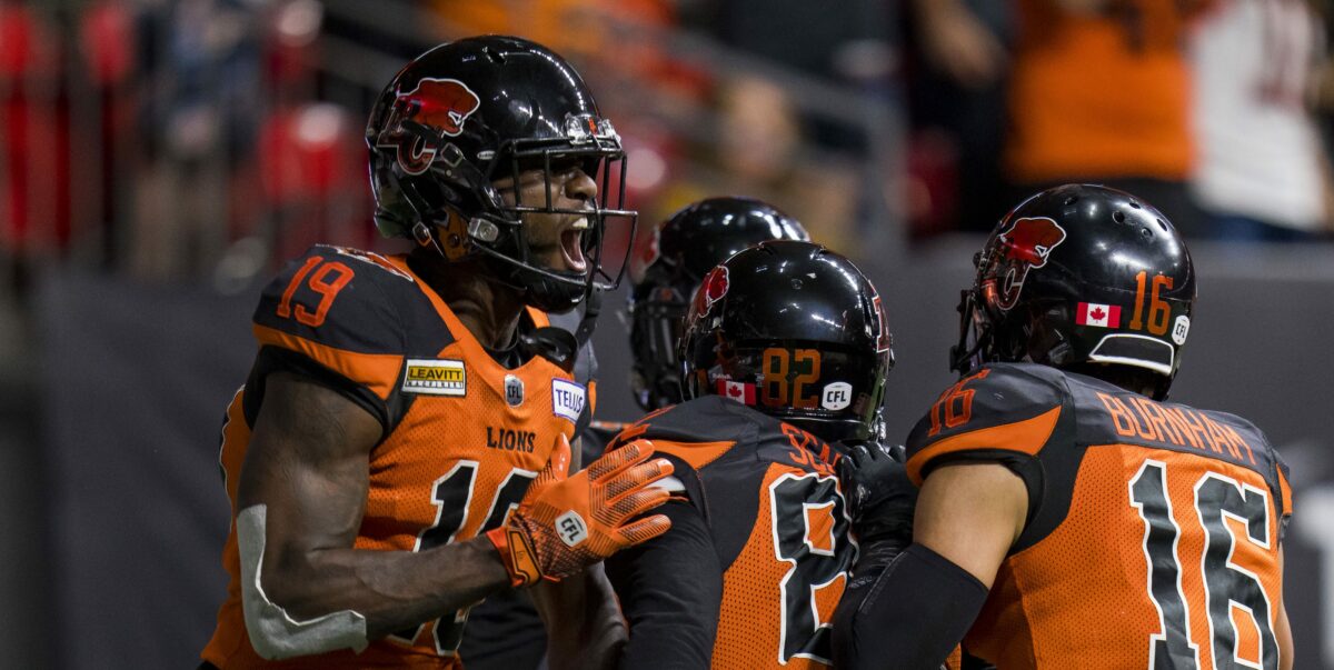 BC Lions at Calgary Stampeders odds, picks and predictions