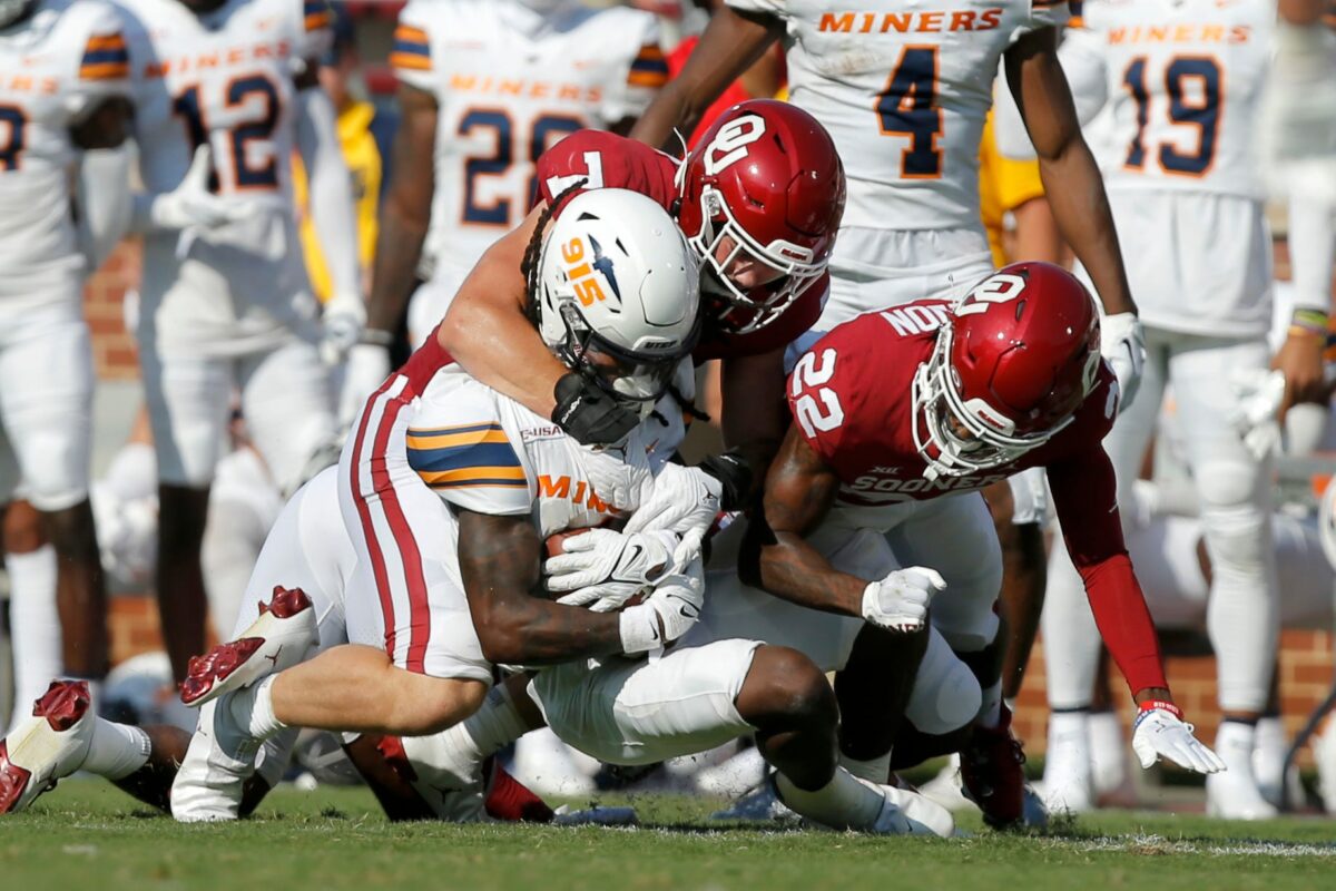 Top 5 transfers Oklahoma Sooners will face in 2023