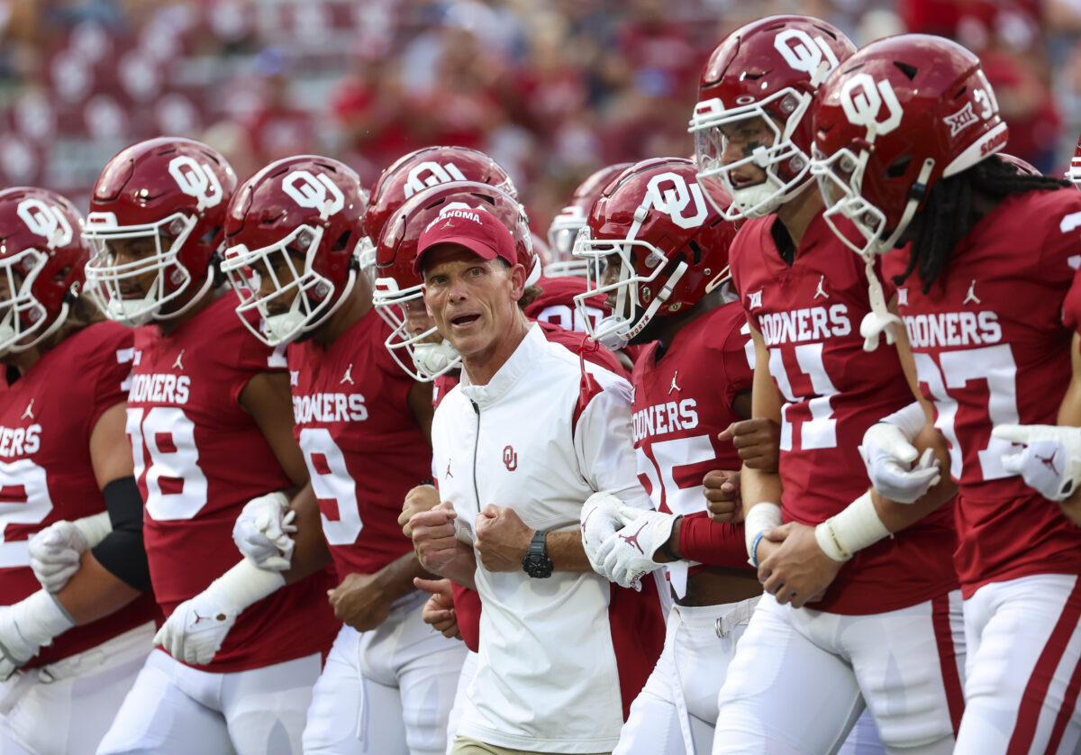 Oklahoma Sooners ‘on verge of breakout season’ in 2023 per 247Sports