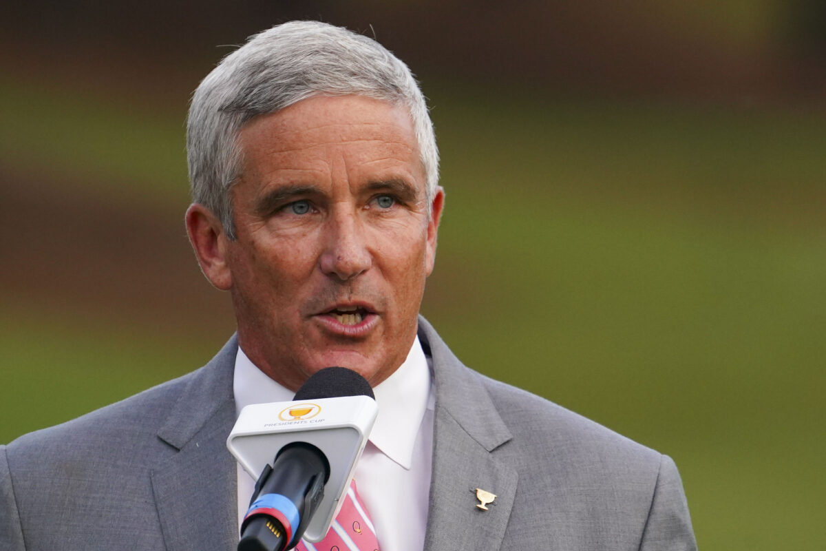 PGA Tour’s Jay Monahan on merger with LIV Golf: ‘I recognize that people are going to call me a hypocrite’