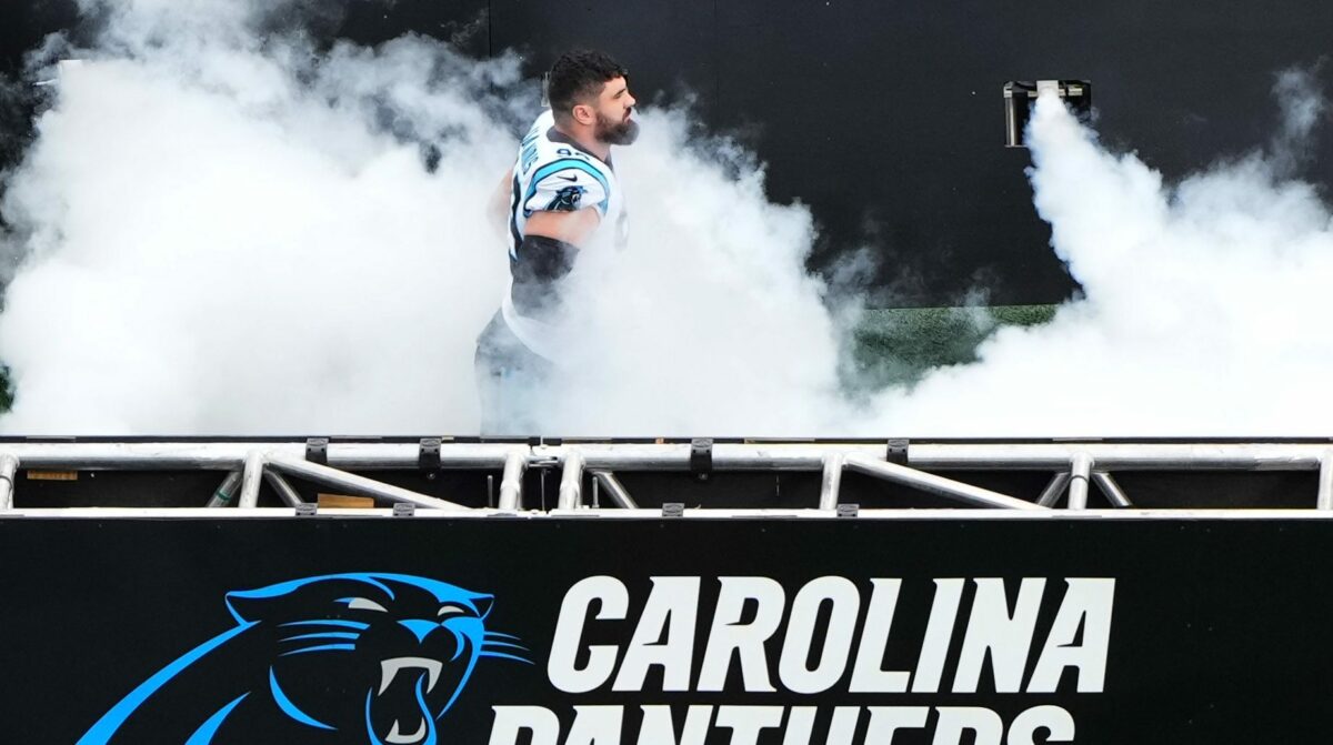 Former Panthers lineman named best remaining free-agent DT