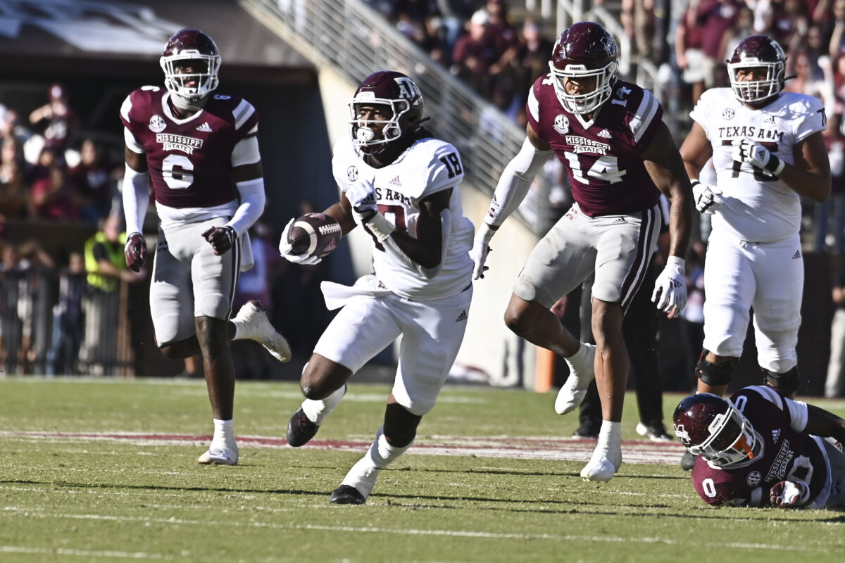 Texas A&M’s Donovan Green not included among College Sports Wire’s Top 13 Tight ends