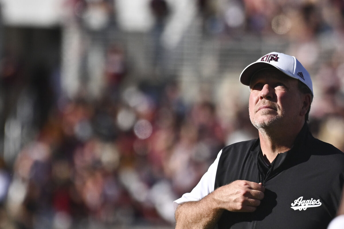 Jimbo Fisher releases statement after the tragic passing of Texas A&M DE coach, Terry Price