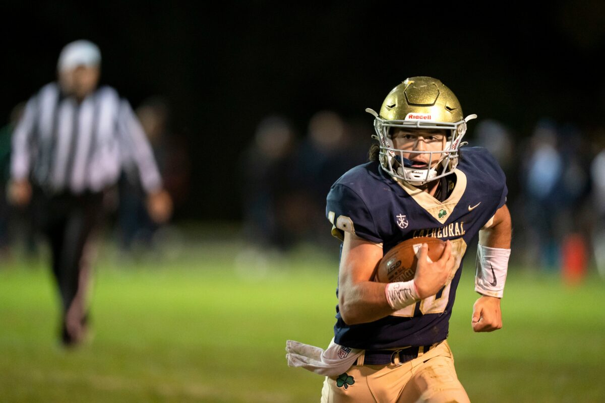 Colorado QB commit, Elite 11 finalist Danny O’Neil sends message to Buff Nation