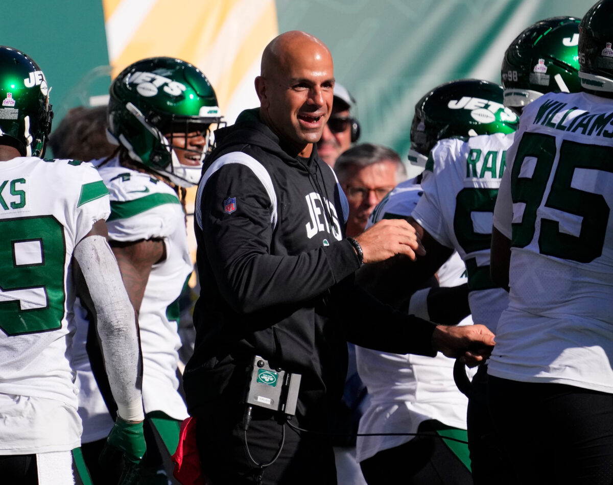 Jets get early break, not holding mandatory minicamp, Saleh pleased with work