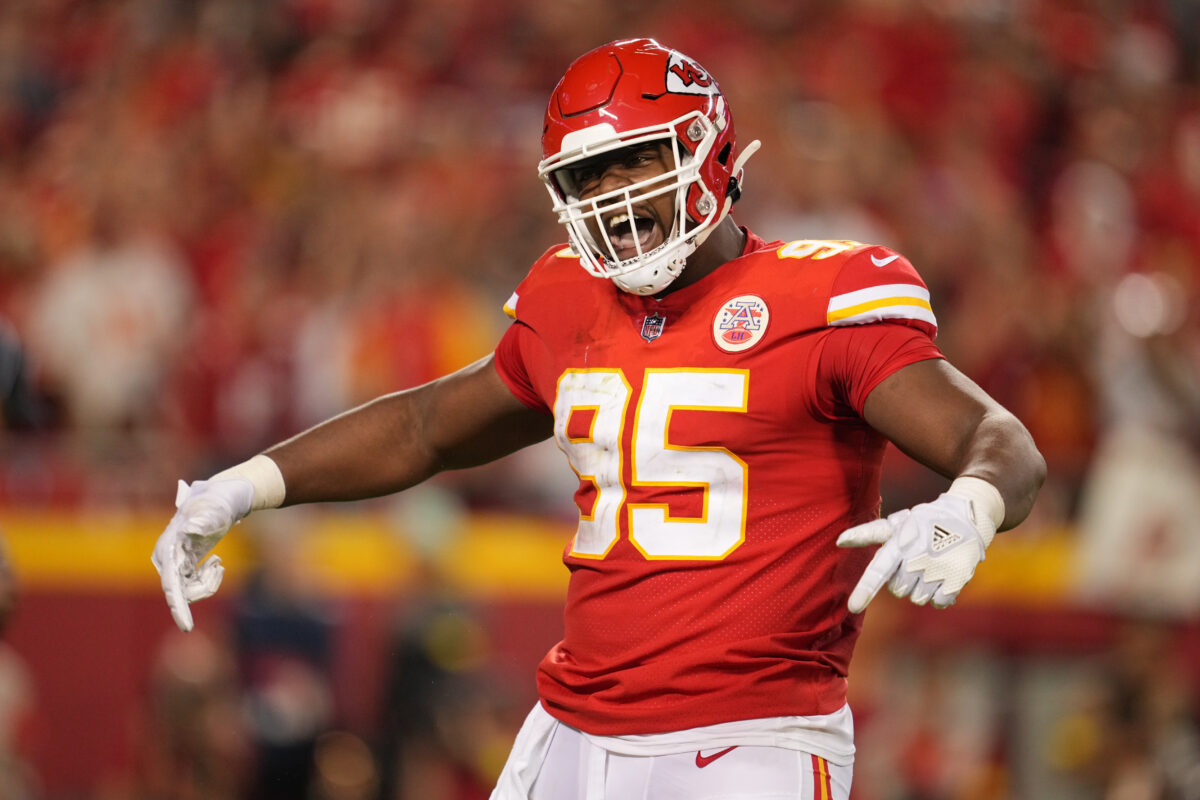 Chiefs DT Chris Jones ends speculation over Super Bowl ring ceremony absence