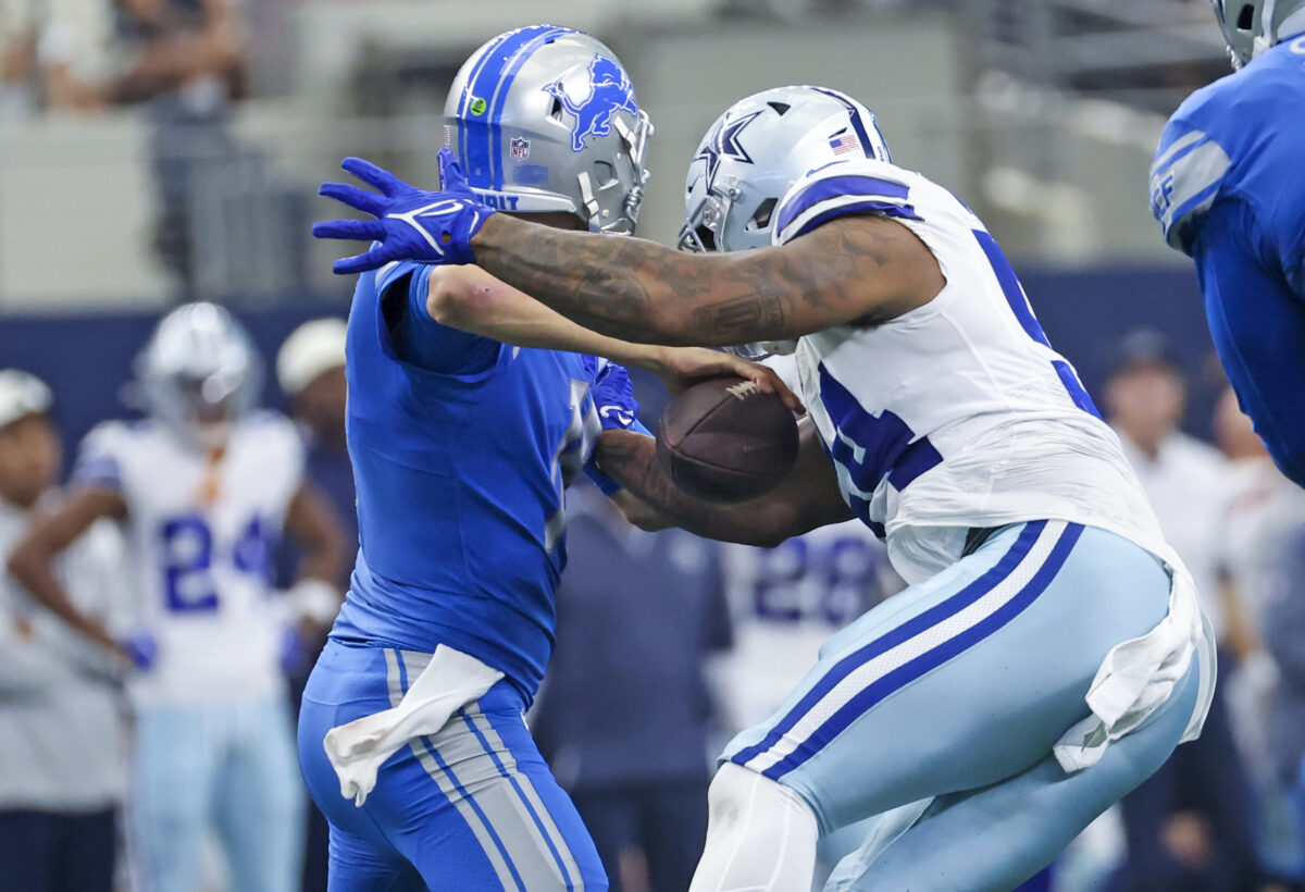 Why double-digit sacks are perfectly realistic for Cowboys DE Sam Williams