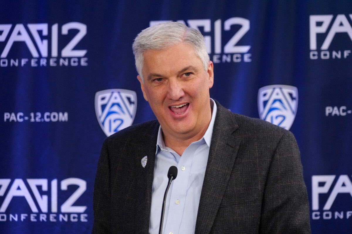 Pac-12 agrees to Grant of Rights language per reports