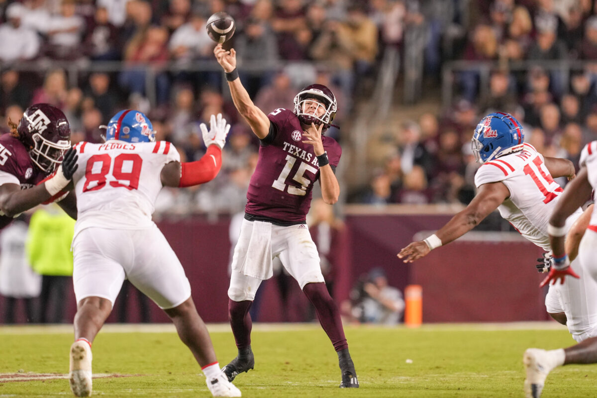 Athlon Sports provides 3 reasons why Texas A&M will be the SEC’s most improved team in 2023