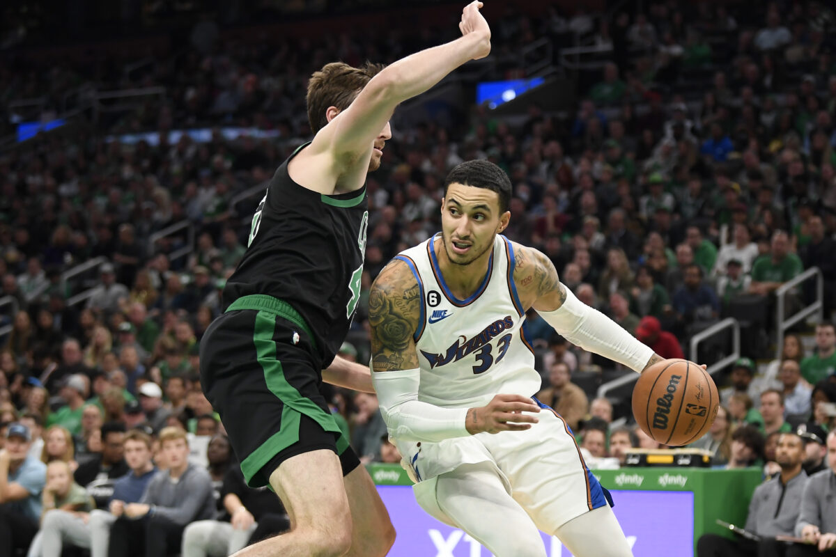 Bradley Beal isn’t coming to the Boston Celtics — but maybe Kyle Kuzma could