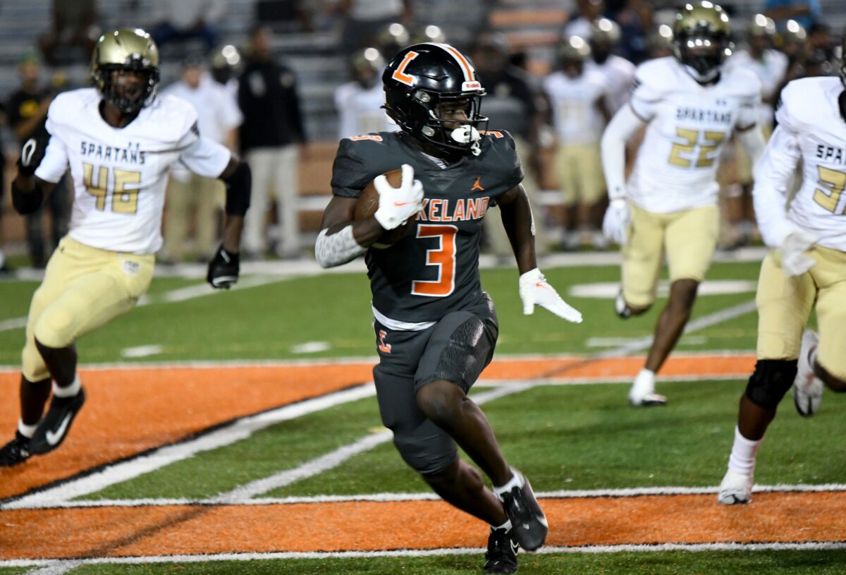 Tennessee makes top five for 2024 All-State running back