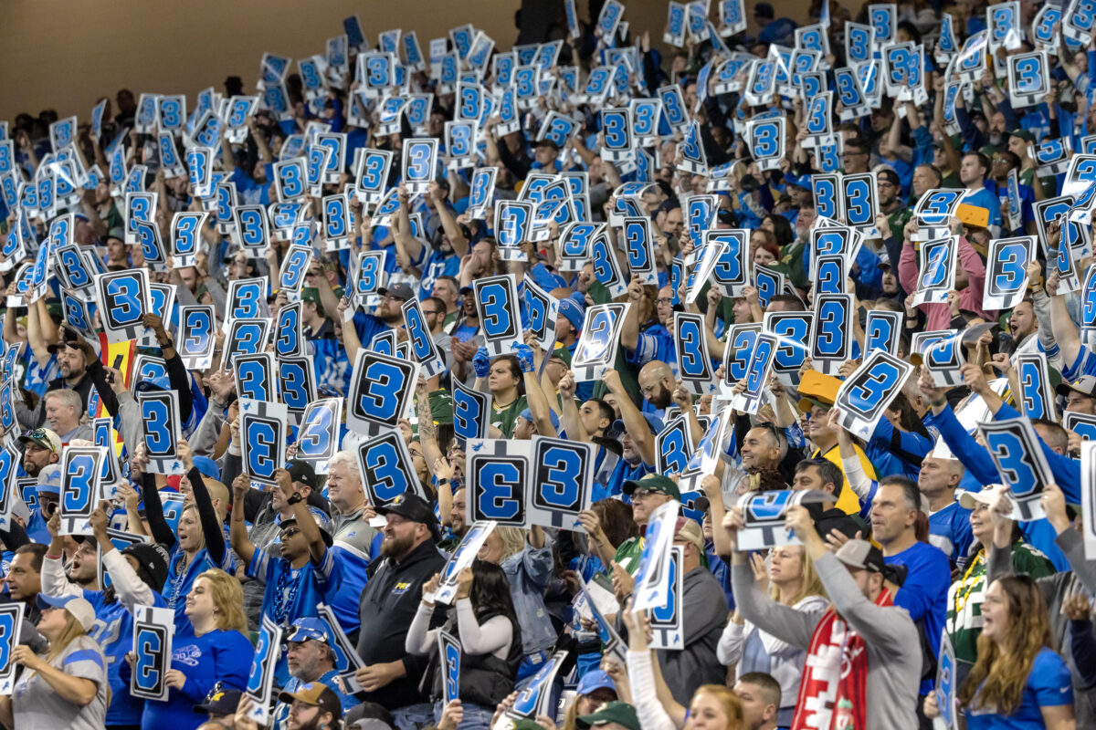 Lions ticket resale values have skyrocketed for 2023