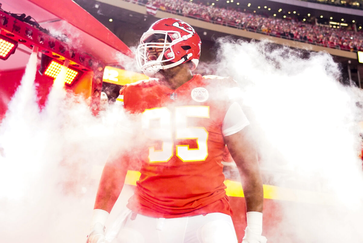 Chiefs DT Chris Jones named NFL’s most disruptive pass-rusher from 3-technique