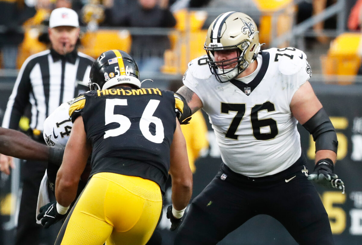 76 days until Saints season opener: Every player to wear No. 76 for New Orleans