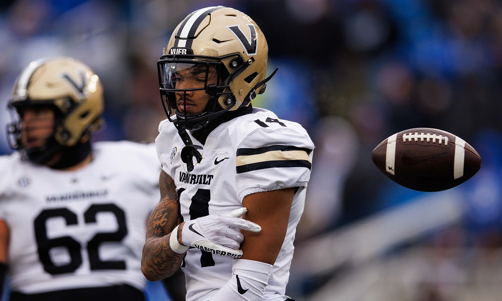 Mountain West Football: First Look At The Vanderbilt Commodores