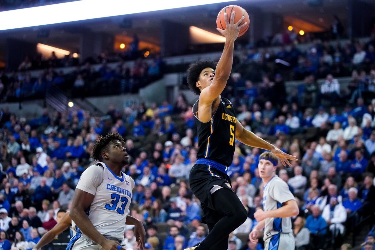 UC Riverside transfer Zyon Pullin reportedly down to 2 schools