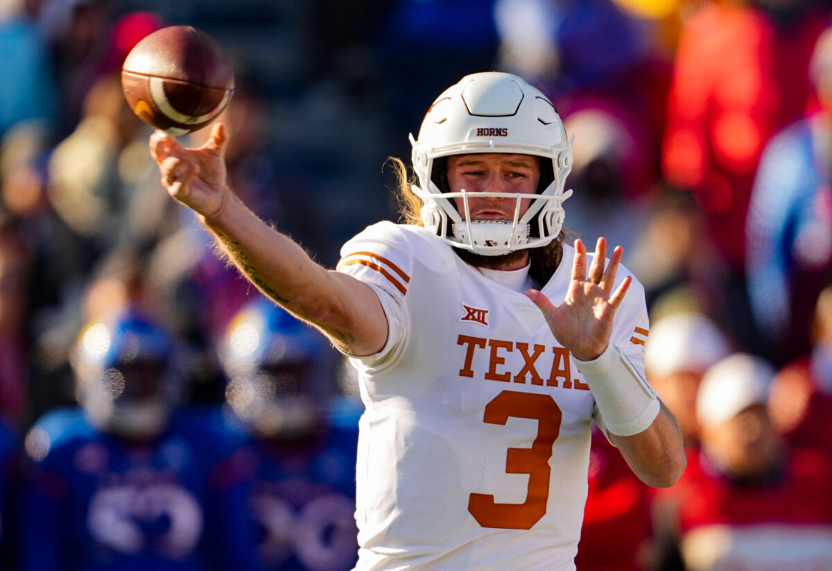 Past failures indicate Texas’ 2023 hopes fall on offensive efficiency