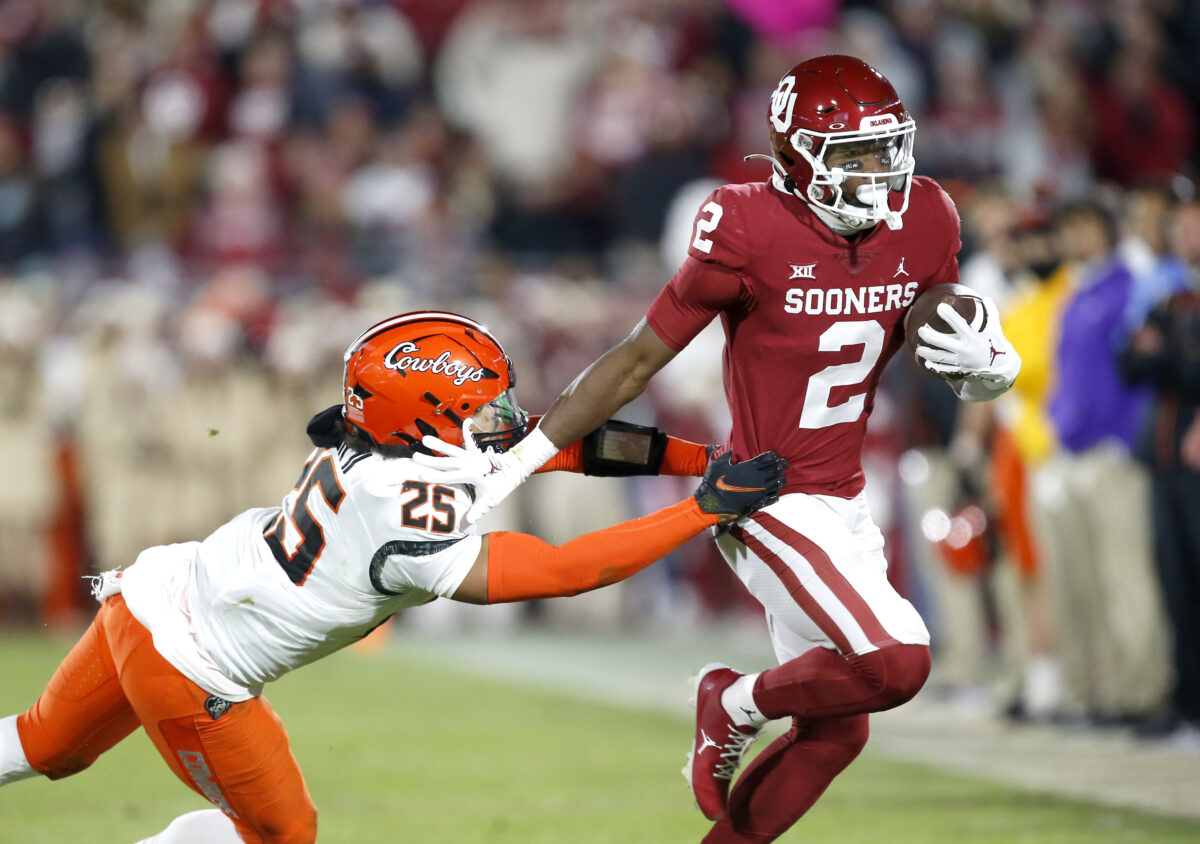 CBS Sports projects win totals for the Oklahoma Sooners and Big 12 in 2023