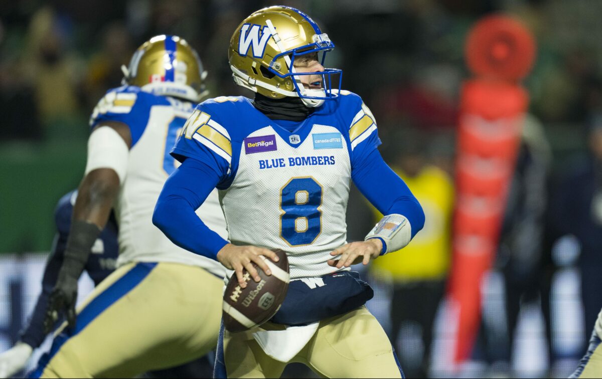 Winnipeg Blue Bombers at Montreal Alouettes odds, picks and predictions