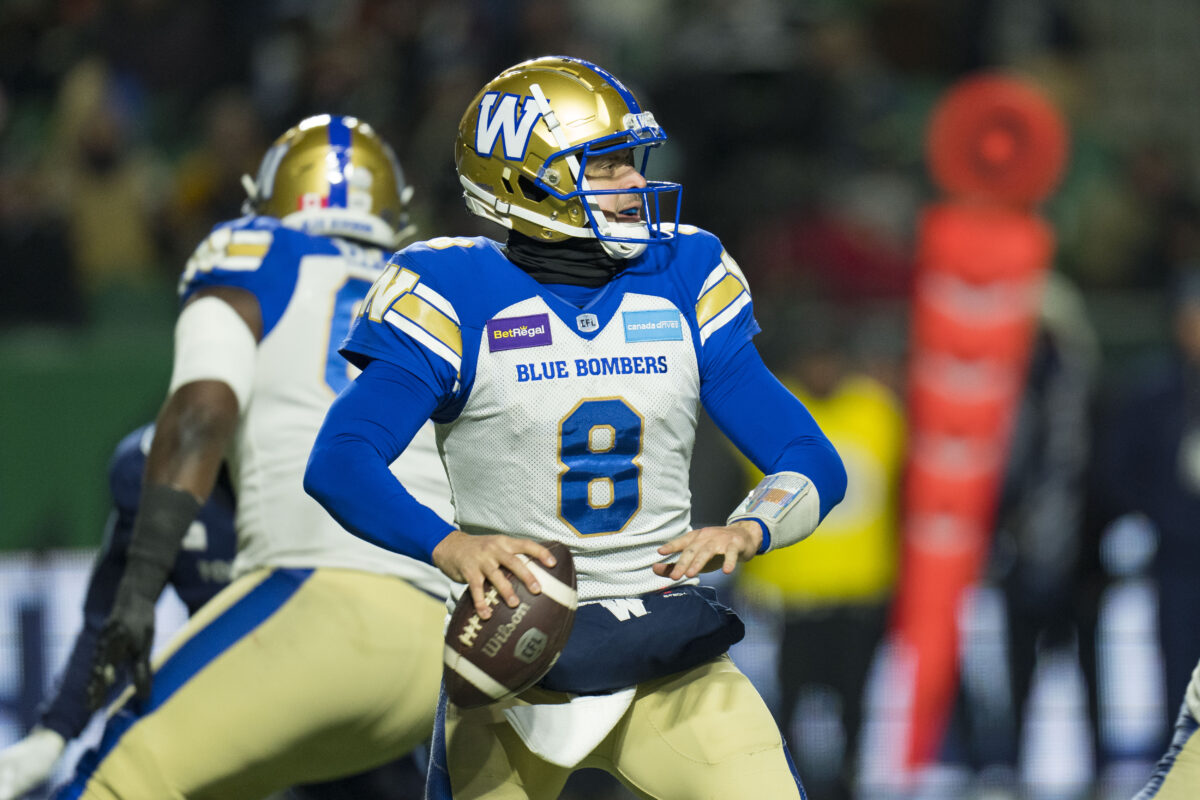 BC Lions at Winnipeg Blue Bombers odds, picks and predictions