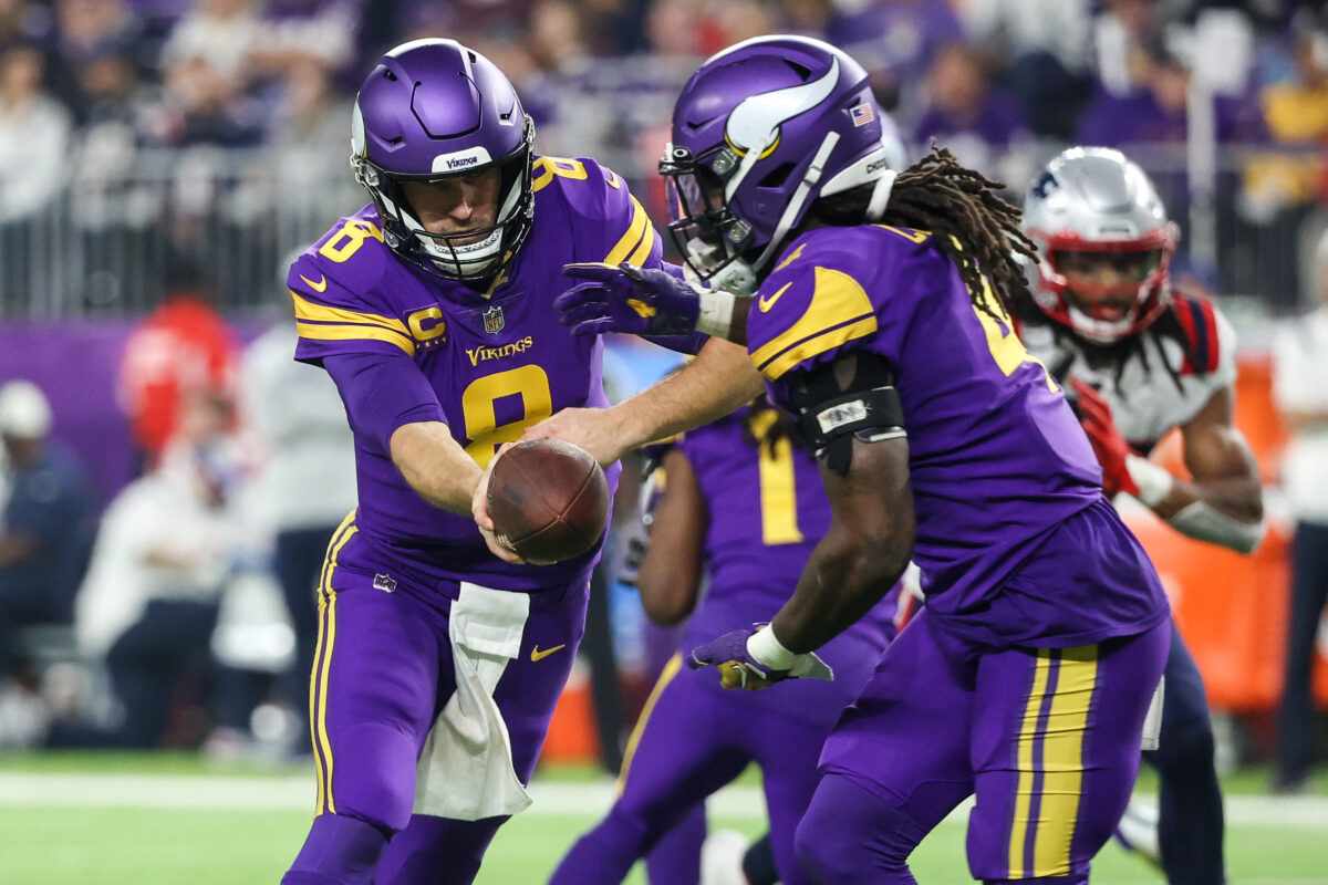 4 reasons Vikings will make up for Dalvin Cook’s offensive production