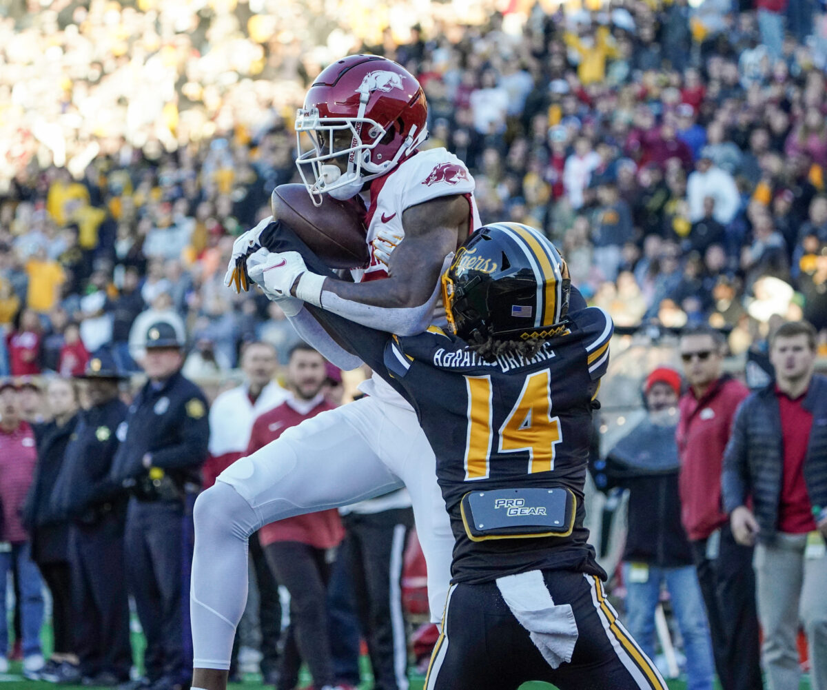 Missouri is a permanent football rival for Arkansas: GET PUMPED!