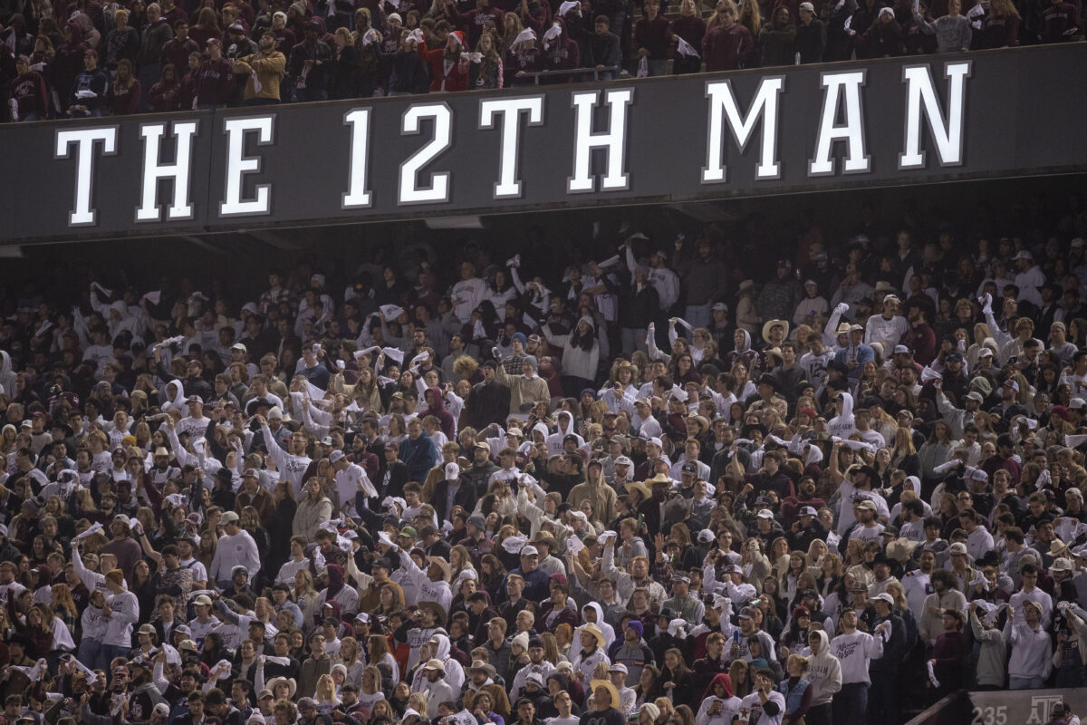 Kickoff times and TV network details released for Texas A&M’s first three 2023 football games