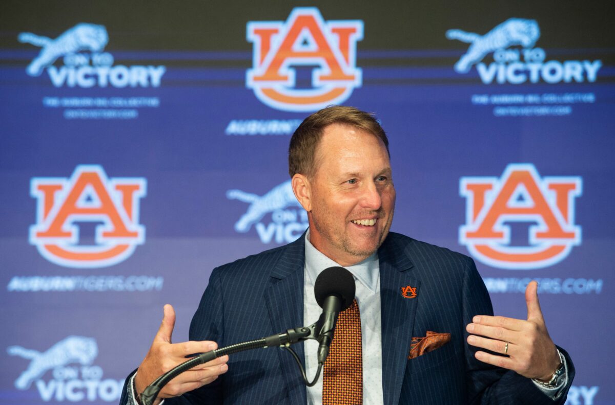 Hugh Freeze among SEC coaches with least amount of pressure heading into 2023 season