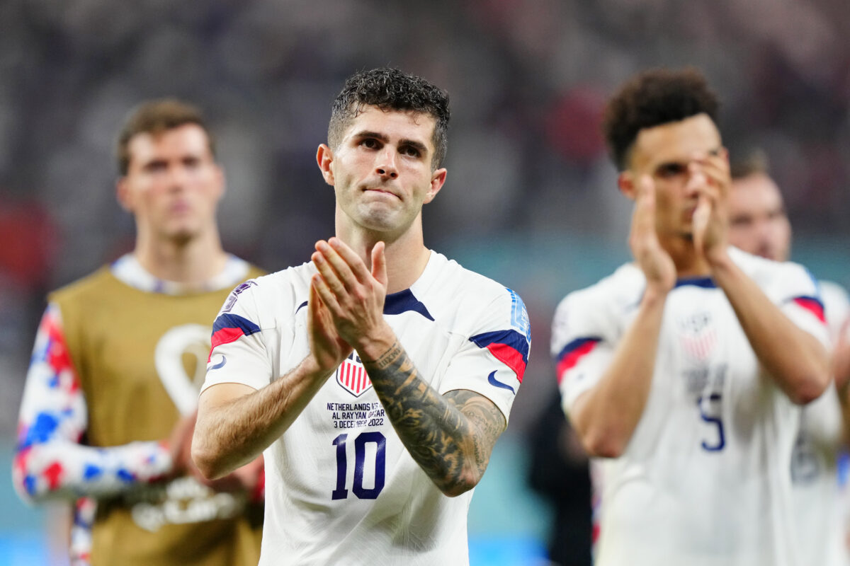 CONCACAF semifinal: USMNT vs. Mexico odds, picks and predictions