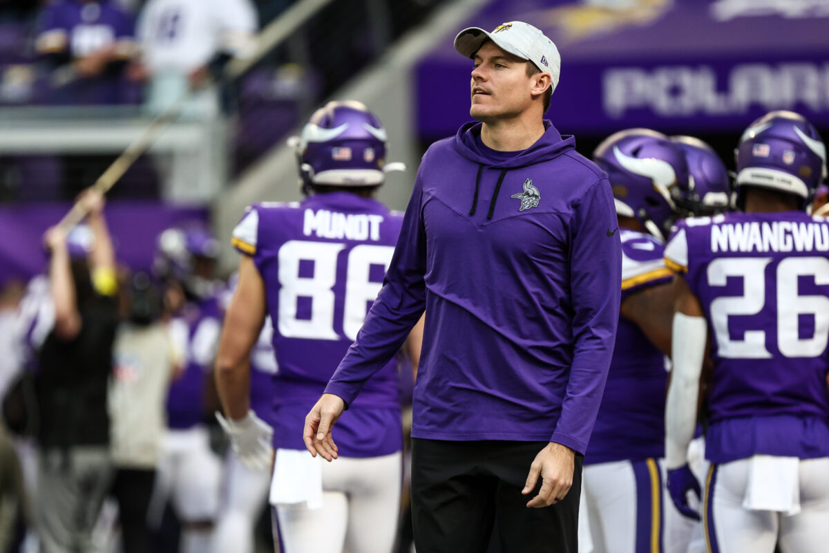NFL Network predicts outcome of every game on Vikings 2023 schedule