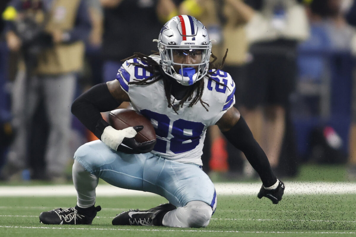 Cowboys safety Malik Hooker’s best play may be ahead of him