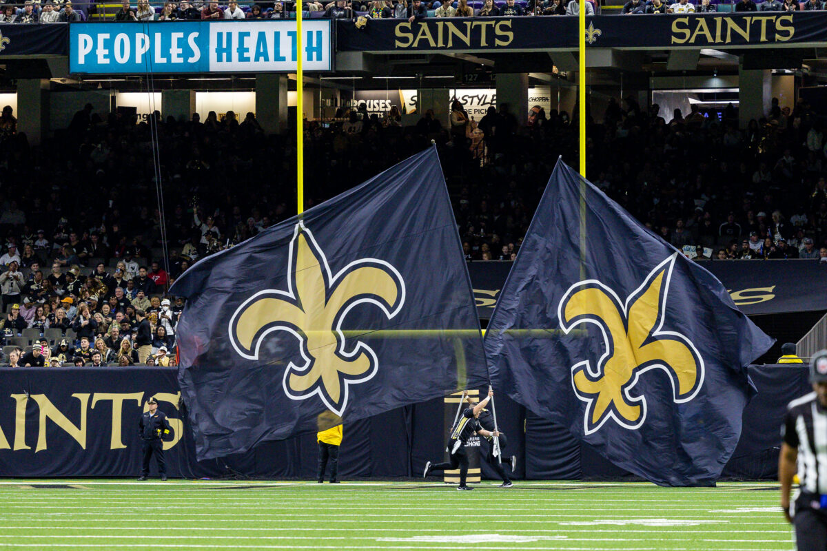 Watch: Saints rookies struggle to draw their new team’s logo in hilarious video