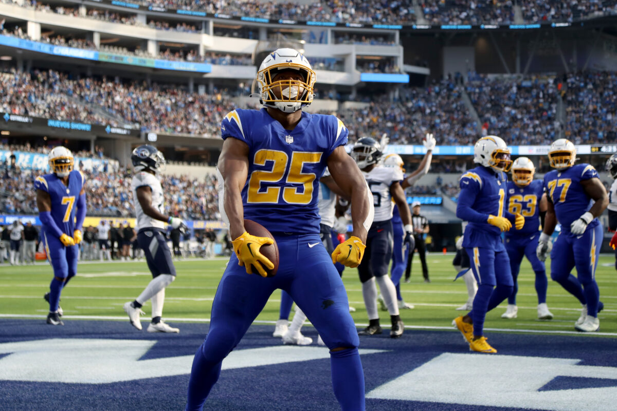 3 Chargers poised to have breakout seasons in 2023