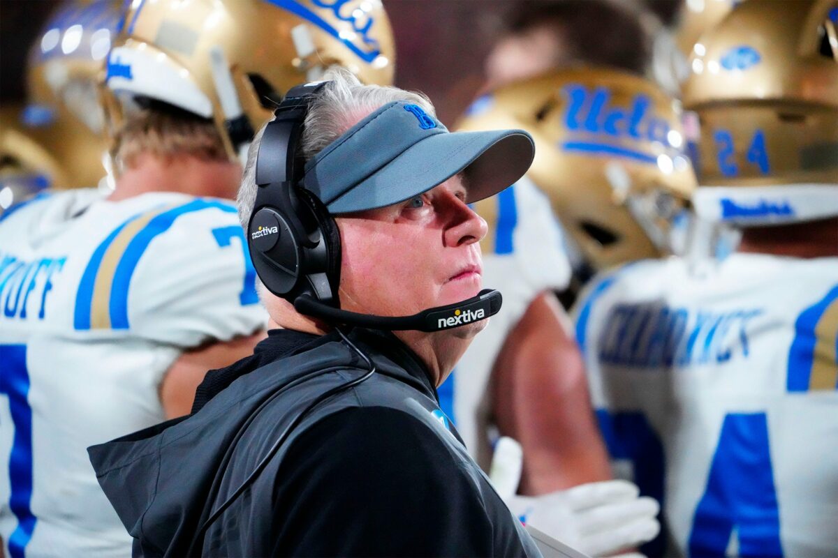 UCLA’s first year in the Big Ten highlights intensity of travel
