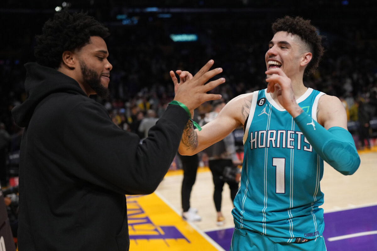 Hornets offseason primer: LaMelo Ball extension, No. 2 pick, potential cap space, and more
