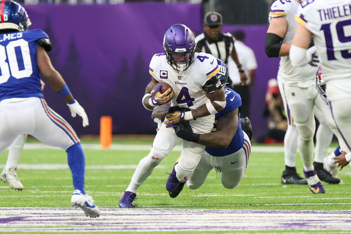 Fantasy Football: Exploring the release of Vikings RB Dalvin Cook
