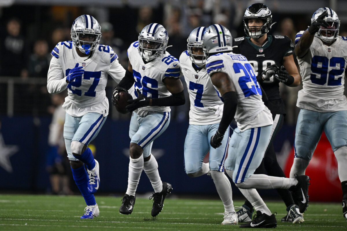 Cowboys corner market with not 1, not 2, but 3 of NFL’s top slot defenders