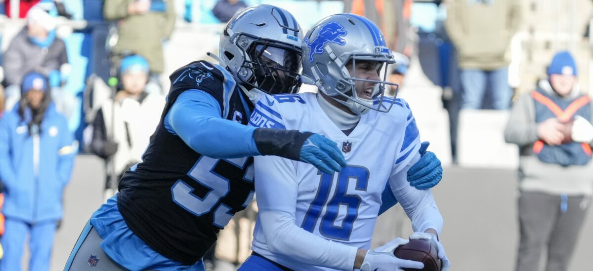 Value play: Bet Panthers’ Brian Burns to win NFL Defensive Player of the Year