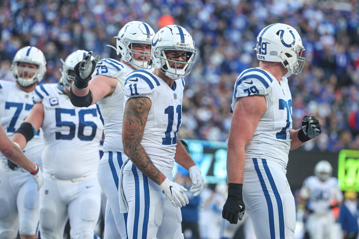 NFL Network predicts outcome of every Colts game in 2023