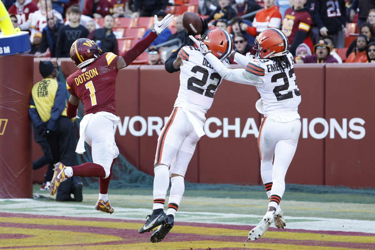 Browns safety Grant Delpit named defensive breakout candidate for 2023 season