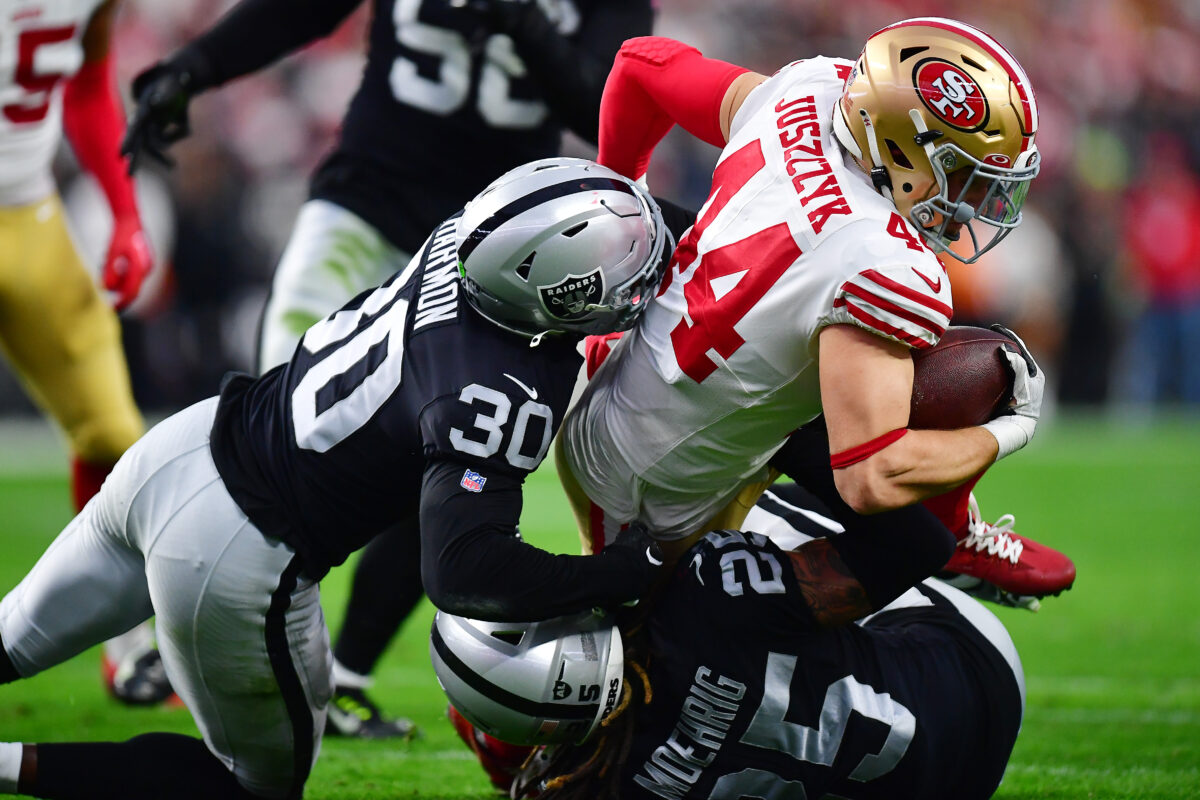 State of the Roster: Fullbacks more interesting than usual for 49ers
