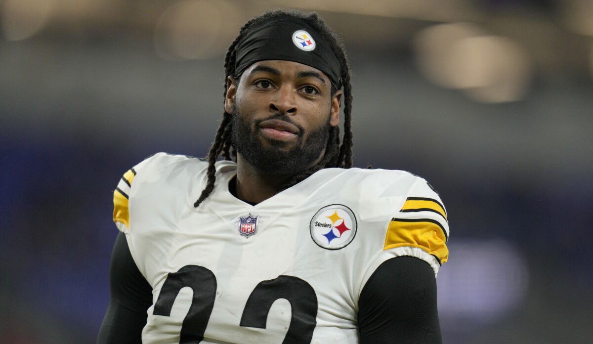 Le’Veon Bell says Najee Harris ‘needs to lose weight’