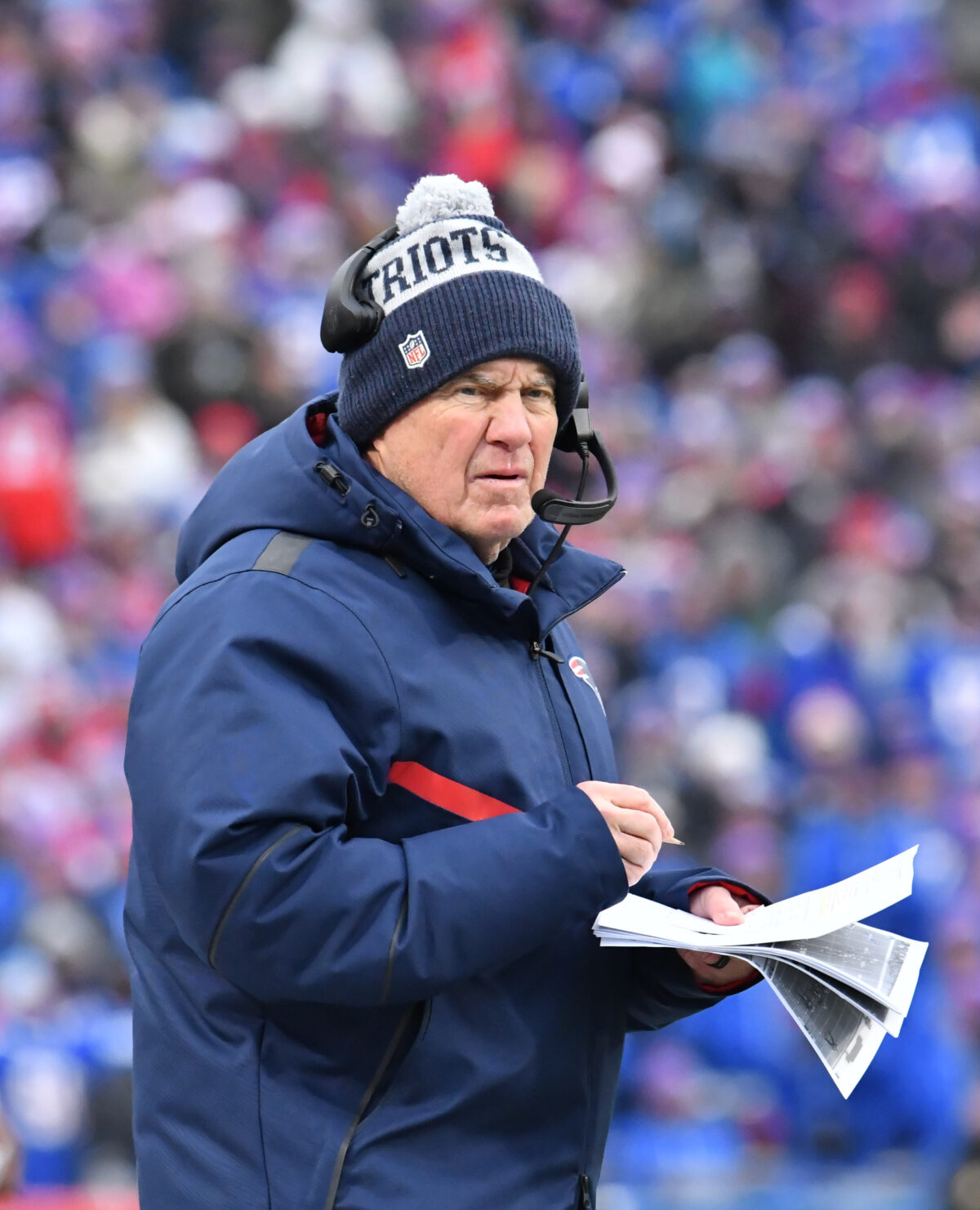 Patriots skilled positions sit among the NFL’s worst in ESPN ranking