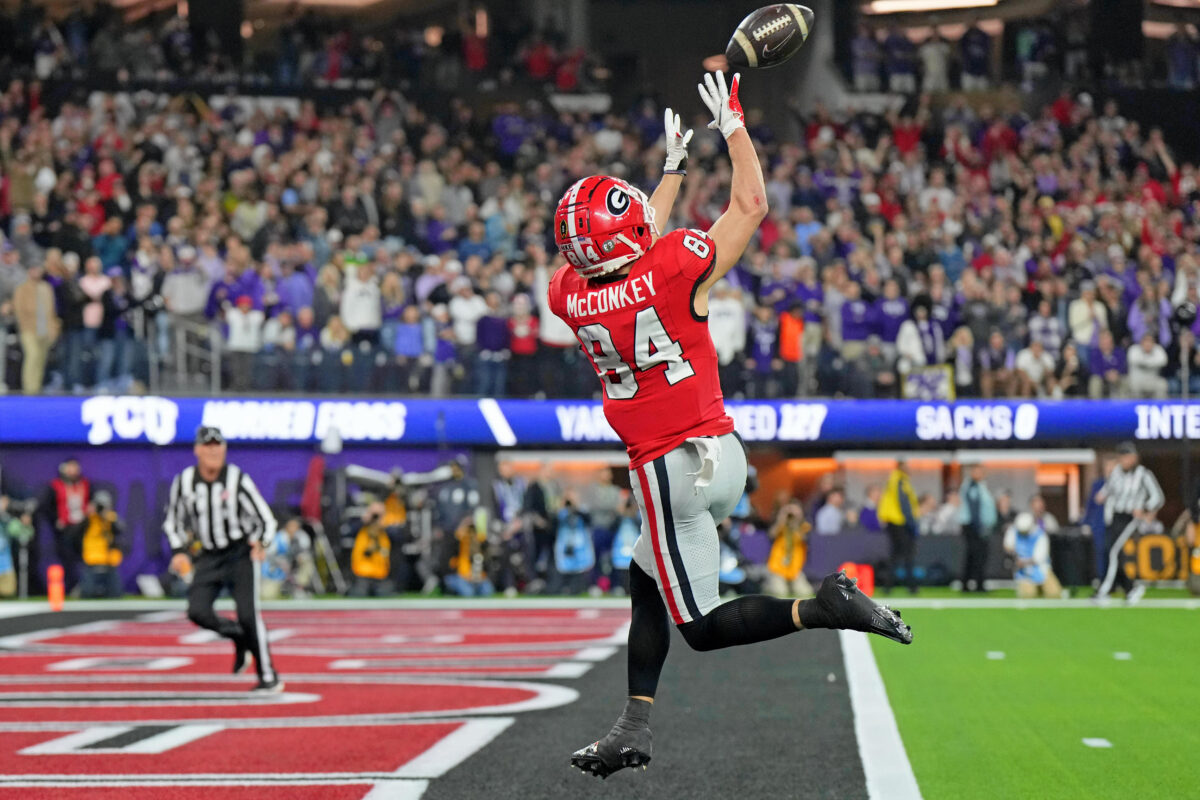 Three Georgia players make College Sports Wire’s list of best SEC WRs for 2023