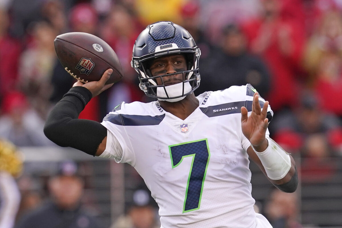What to expect from Geno Smith in 2023 after late-stage breakout season