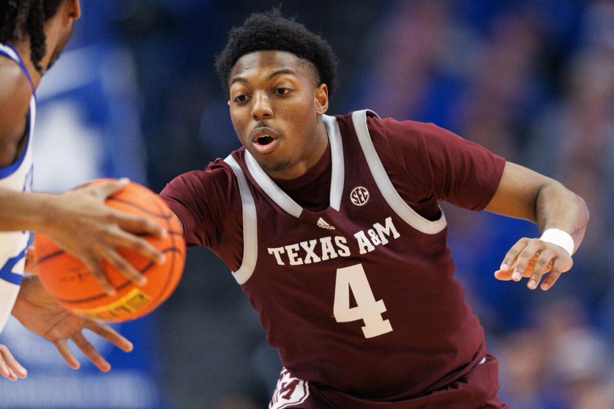 Texas A&M to face high-profile opponent in 2023 ACC/SEC Men’s Basketball Challenge