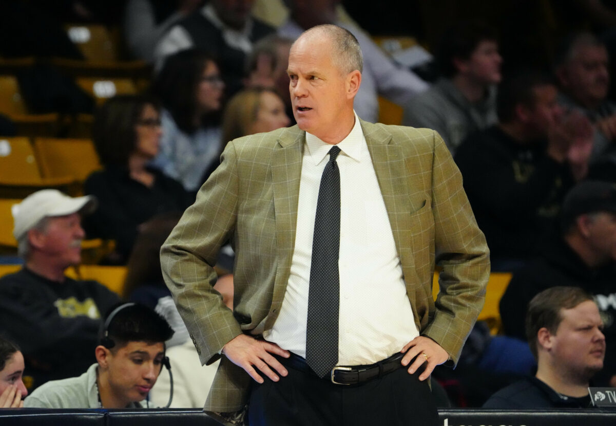 Tad Boyle unsure whether he’ll fill Colorado’s open scholarship spot