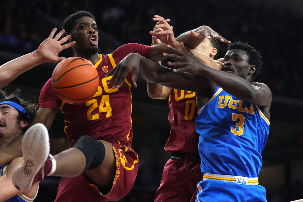UCLA basketball returns one key player for next season, but not two