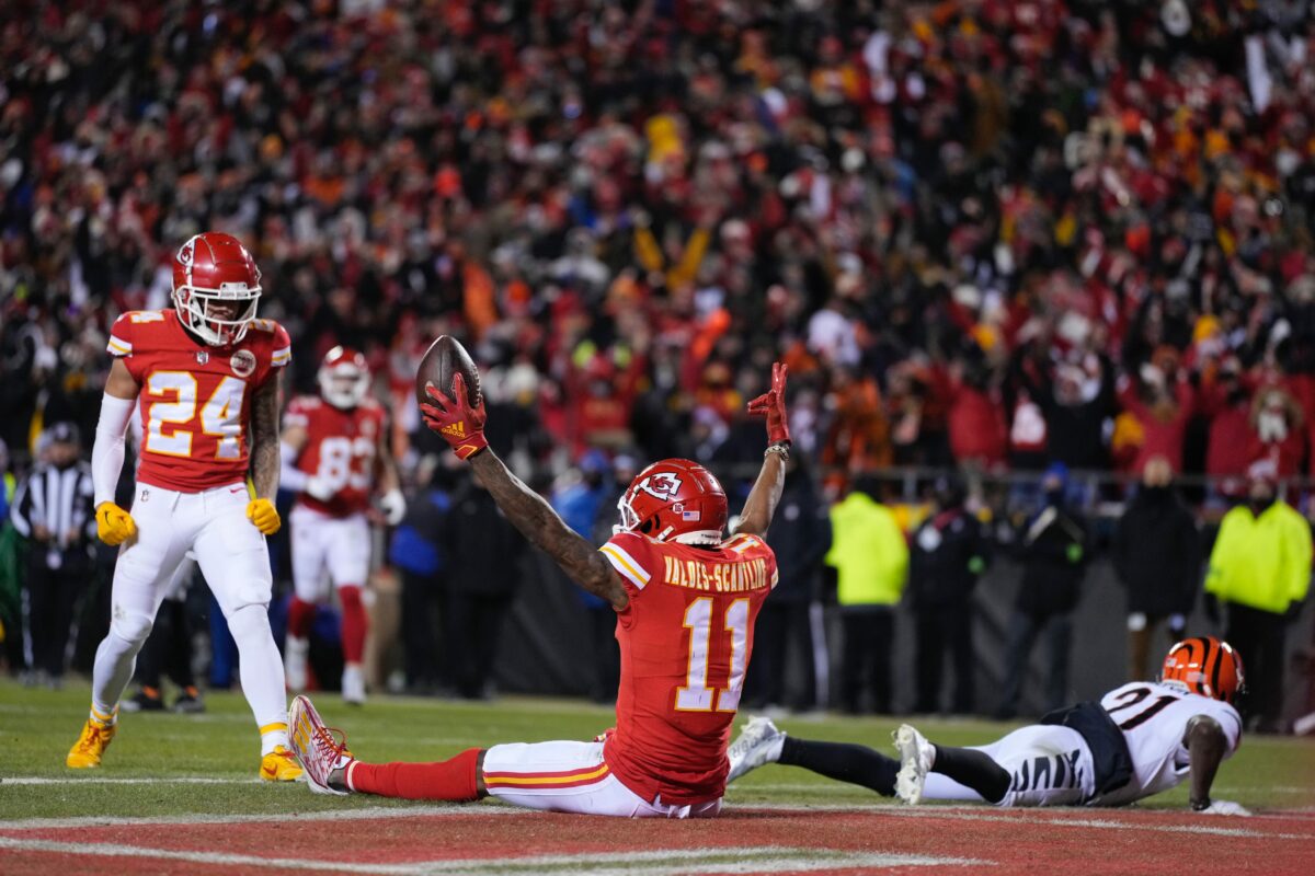 Making a case for Marquez Valdes-Scantling as Chiefs’ WR1 in 2023